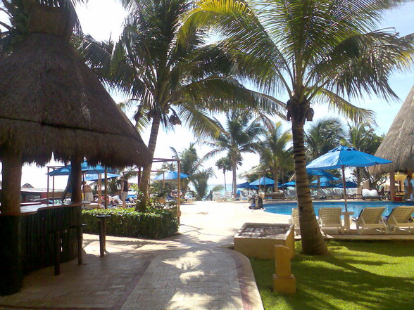 MEXICO (playa del carmen) - 