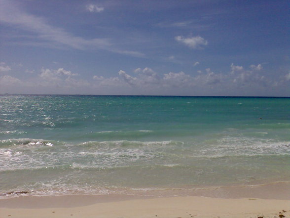 MEXICO (playa del carmen) - 