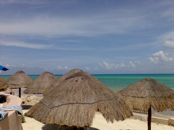 MEXICO (playa del carmen) - 