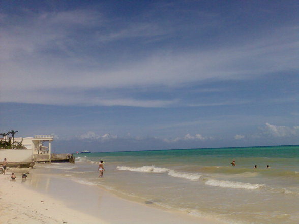 MEXICO (playa del carmen) - 