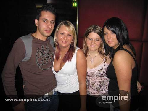 **** EMPIRE LINZ **** - 