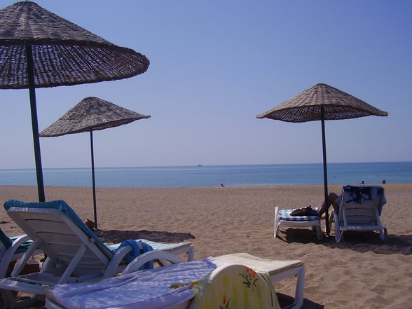 uRLaUb In anTalYa - 