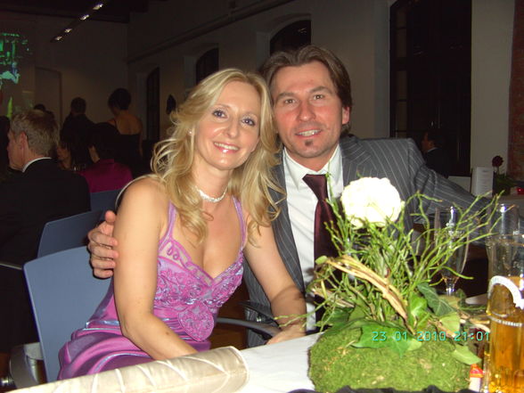 Unser Maturaball 23.Jänner 2010 - 