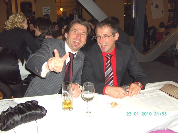 Unser Maturaball 23.Jänner 2010 - 