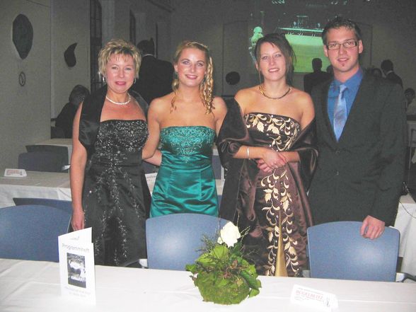 Unser Maturaball 23.Jänner 2010 - 