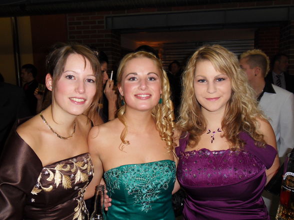 Unser Maturaball 23.Jänner 2010 - 