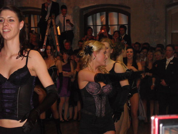 Unser Maturaball 23.Jänner 2010 - 