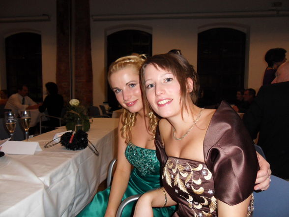 Unser Maturaball 23.Jänner 2010 - 