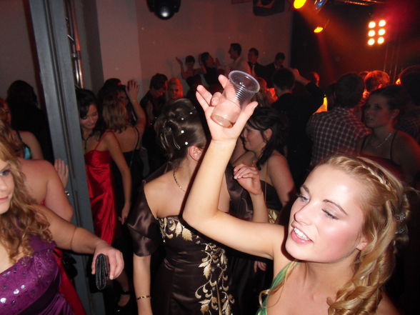 Unser Maturaball 23.Jänner 2010 - 