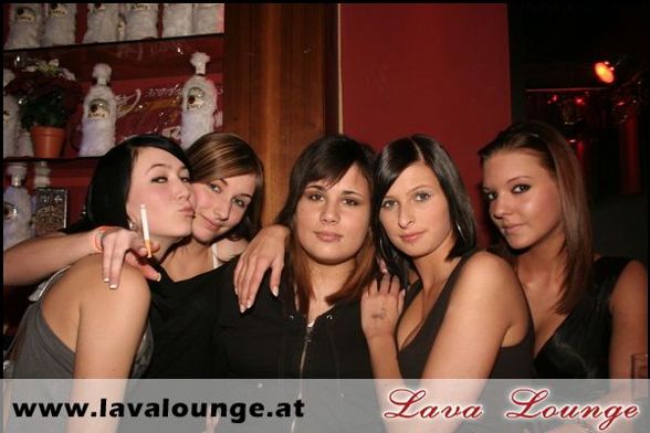 .x lava lounge x. - 