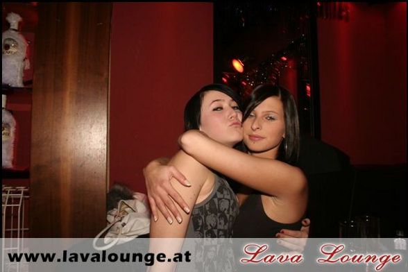 .x lava lounge x. - 