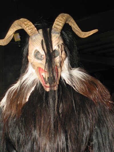 Krampuss Werbefotos - 