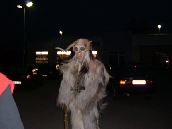 Krampuss Werbefotos - 