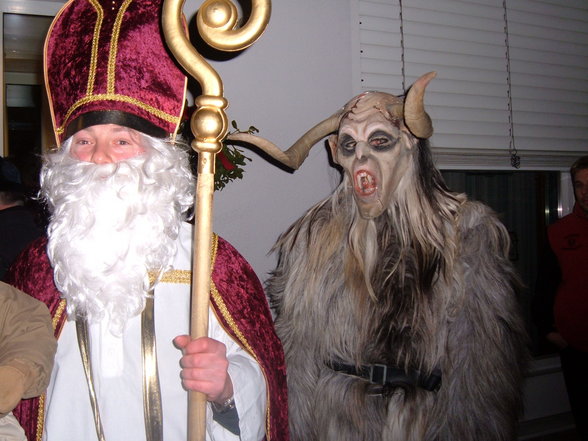 Krampuss Werbefotos - 