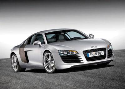 Audi R8 - 