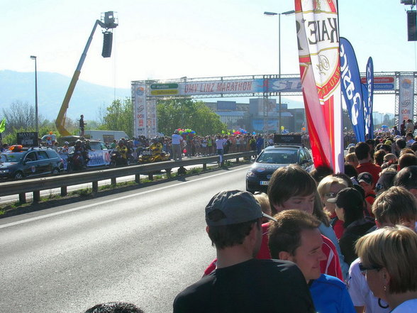 6. OMV Linz Marathon - 15.04.2007 - 