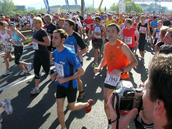 6. OMV Linz Marathon - 15.04.2007 - 