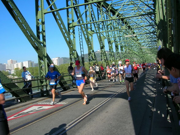 6. OMV Linz Marathon - 15.04.2007 - 