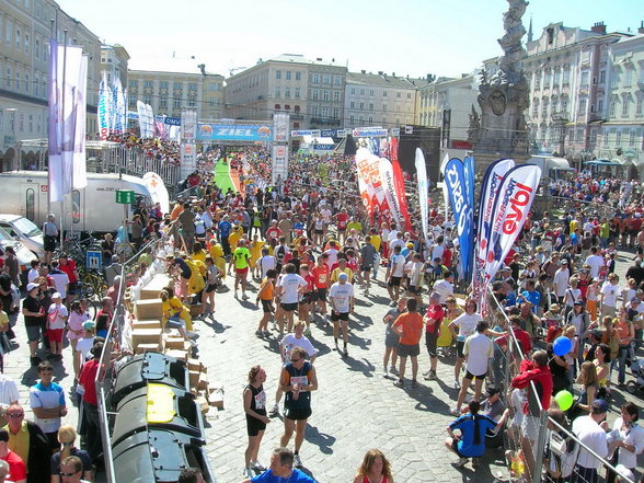 6. OMV Linz Marathon - 15.04.2007 - 