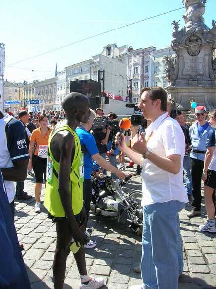 6. OMV Linz Marathon - 15.04.2007 - 