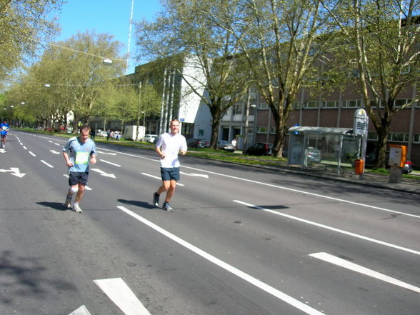 6. OMV Linz Marathon - 15.04.2007 - 