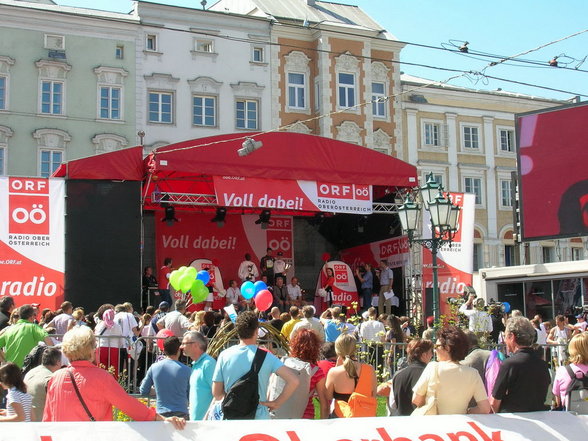 6. OMV Linz Marathon - 15.04.2007 - 