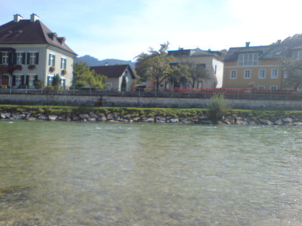 Sinnlos in Bad Ischl - 