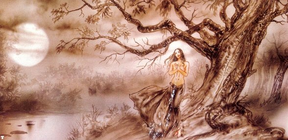 Luis Royo - 