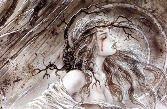 Luis Royo - 