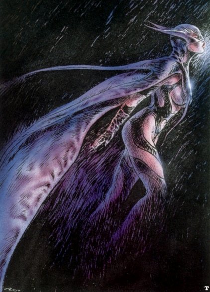 Luis Royo - 