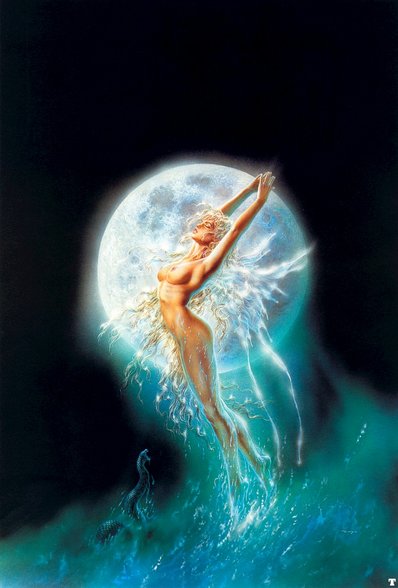 Luis Royo - 