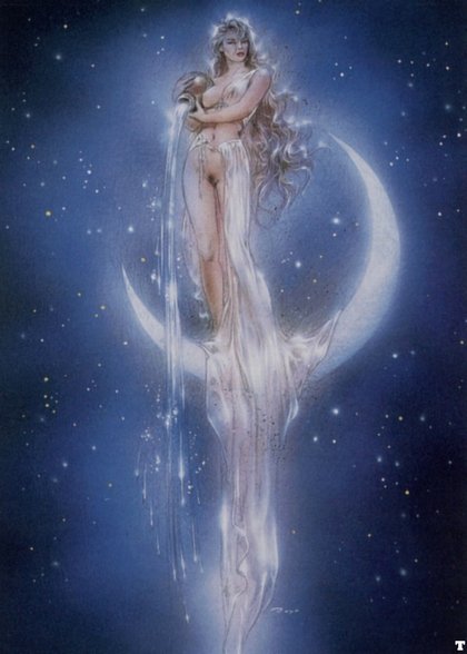 Luis Royo - 