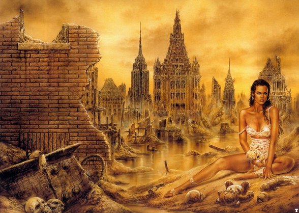 Luis Royo - 