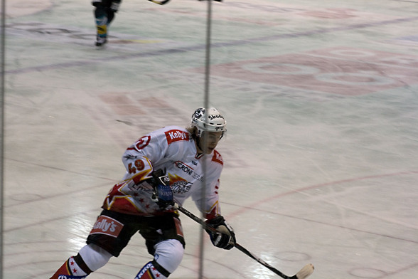 Black Wings vs. Jesenice - 