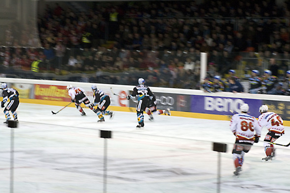 Black Wings vs. Jesenice - 