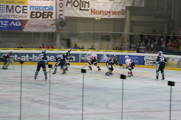 Black Wings vs. Jesenice - 