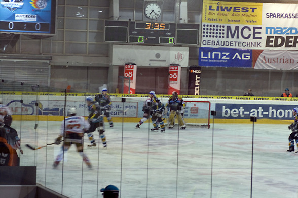 Black Wings vs. Jesenice - 