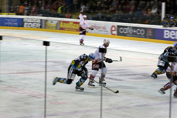 Black Wings vs. Jesenice - 