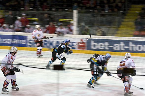 Black Wings vs. Jesenice - 