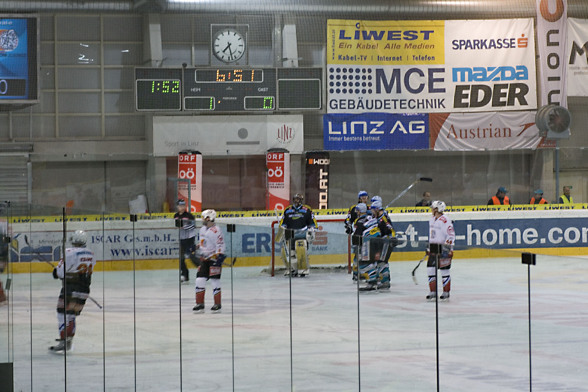 Black Wings vs. Jesenice - 