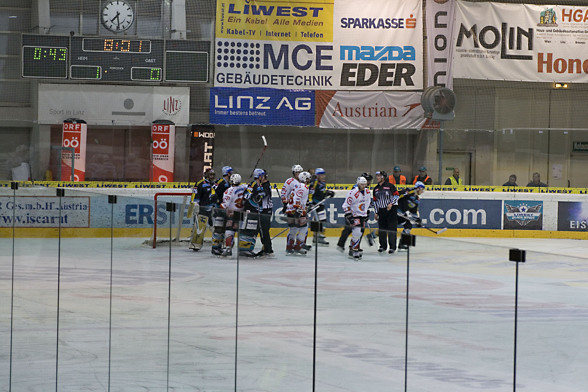 Black Wings vs. Jesenice - 