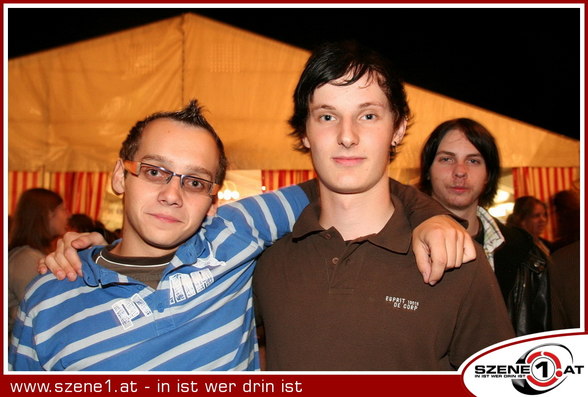 SOMMER 2007 - 