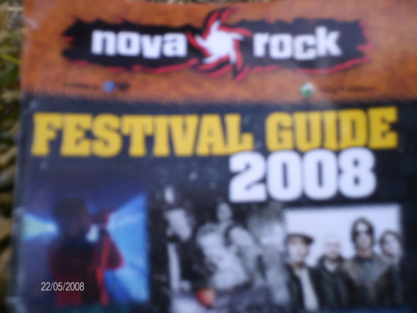 NOVA ROCK - 