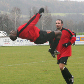 fußball & andan scheiß. - 