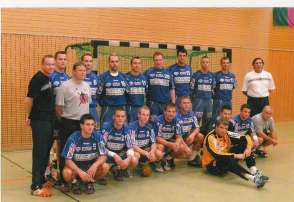 Handballfotos - 