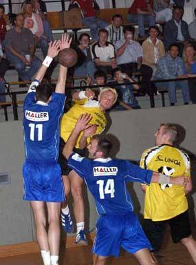 Handballfotos - 