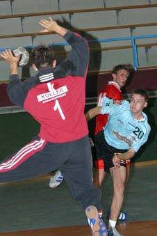 Handballfotos - 