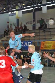 Handballfotos - 