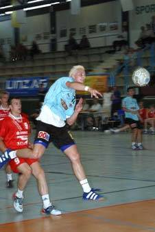 Handballfotos - 