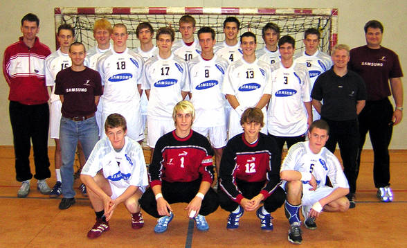 Handballfotos - 